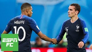 2018 World Cup final preview Is France the clear favorite over Croatia  ESPN FC [upl. by Glenna]