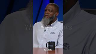 Voddie Baucham Answers “What is the Gospel” in 40 seconds [upl. by Hinze]