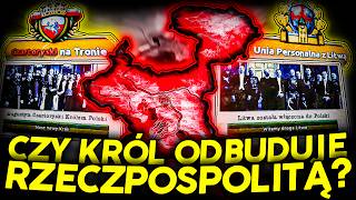 CZY CZARTORYSKI ODBUDUJE RZECZPOSPOLITA OBOJGA NARODÓW W 1936 ROKU  Hoi4 Regnum Poloniae [upl. by Giustino]