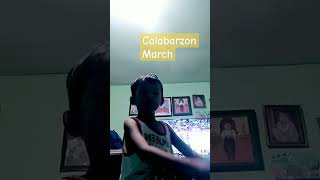 Calabarzon March [upl. by Cunningham]