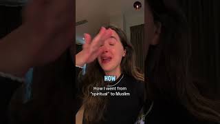 She Converted to Islam and Her Journey Will Inspire You [upl. by Bandeen]