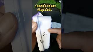 Taff omicron Tensimeter Alat Cek Tekanan Darah Tinggi Digital Akurat tensimeter alattensi [upl. by Sanfred157]