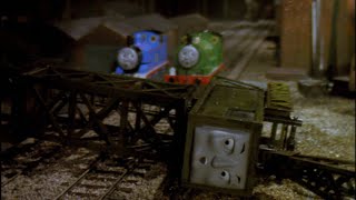 Thomas amp Friends Season 5 Episode 1 Cranky Bugs UK Dub HD MA Part 2 [upl. by Kassel]