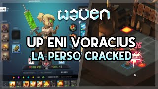 WAVEN  UP DE LENI VORACIUS LE PERSO BEAUCOUP TROP FORT AVEC UN MODE FULL RUNED [upl. by Sezen727]