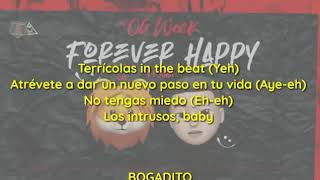 Miky woodz  Juhn FOREVER HAPPY [upl. by Leciram]