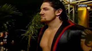 Wade Barrett amp Michael Tarver vs Lucky Cannon amp Kafu  FCW TV 11152008 [upl. by Nodroj]