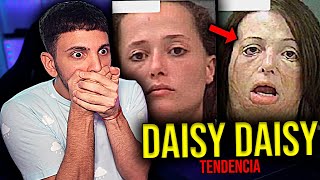 El CASO de DAISY DAISY  La tendencia MAS ATERRADORA de TIKTOK [upl. by Yorker]