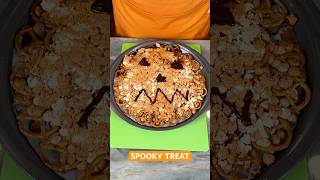 Easy Halloween Snack snacks spookyseason halloween [upl. by Ramedlab348]