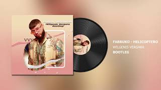 Farruko  Helicoptero Wilgenis Vergara Bootleg Afro Latin House [upl. by Heck]