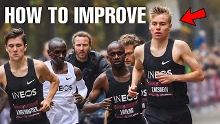 How To Train As A Distance Runner  With Stewy McSweyn [upl. by Marielle60]