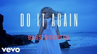 Do It Again  Pia Mia ft Tyga Chris Brown Bass Boosted [upl. by Ahsatin]