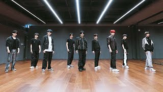 CRAVITY  Love or Die Dance Practice Mirrored [upl. by Yla]