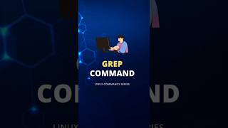 GREP Command  Linux Command SeriesLinuxMastery CommandLineNinja TechTutorials Linuxunix [upl. by Akkina]