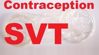 La contraception  SVT  Chronique radio des élèves [upl. by Thesda]