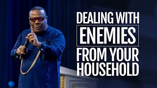 Dealing With Enemies From Your Household  Archbishop DuncanWilliams [upl. by Anerak]