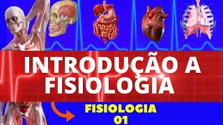 INTRODUÇÃO À FISIOLOGIA HUMANA  HOMEOSTASE E CONCEITOS DE FISIOLOGIA FISIOLOGIA DE GUYTON [upl. by Assille]