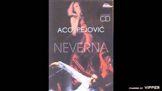 Aco Pejovic  Spavas li  Audio 2006 [upl. by Yrolam]