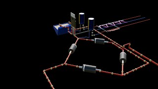 FULLWAVE Bridge rectifier working explained in animation documentary rectifier power [upl. by Joletta87]