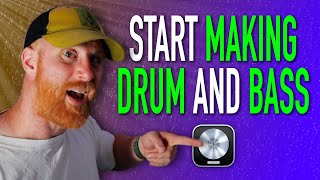 How to Make Drum and Bass a Complete Guide to DnB Production [upl. by Kerge]