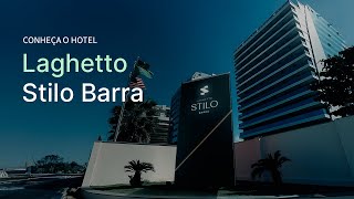 Conheça o Hotel Laghetto Stilo Barra [upl. by Cassondra]