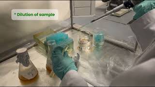 STB 3053 PRACTICAL 1  Batch Ethanol Fermentation by Saccharomyces cerevisiae  PART 3 [upl. by Bruns521]