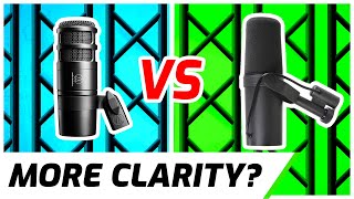 AT2040 vs SM7B Ultimate Battle of the Broadcast Mics [upl. by Pippy]