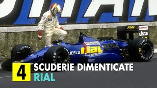 NOTHING IS REAL BUT RIAL  F1 SCUDERIE DIMENTICATE feat MazzRacing  Prima Parte [upl. by Eeroc]