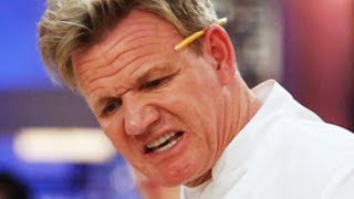 Los Insultos Más Brutales De Gordon Ramsay [upl. by Paxton]