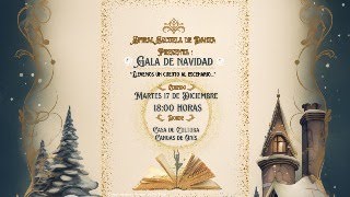 GALA DE NAVIDAD 2024 quotLlevemos un cuento al escenarioquot [upl. by Daas]