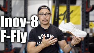 Inov8 FFly Review  Who swapped my trainers for runners [upl. by Yesteb]