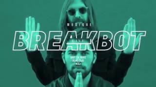 Baby Im Yours Breakbot feat Irfane Live on Le Grand Journal [upl. by Nadabb]