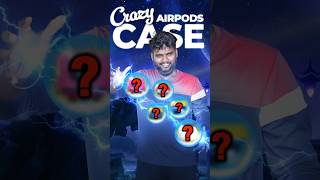 அடேய் என்னடா😁 இப்படிலாம்🤷Airpods Case இருக்கு🤬 shorts AirPods airpodscase gadgets [upl. by Harriot]