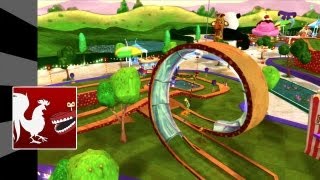 Lets Play  3D Ultra MiniGolf Adventures  Rooster Teeth [upl. by Ericka]