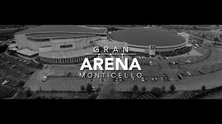 Inauguración Gran Arena Monticello [upl. by Horst]