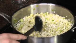 How to Make Simple Risotto  RadaCutlerycom [upl. by Deryl]