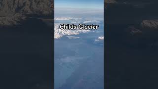 Glaciers and Mountains you can see flying to Alaska lastchancetourism glaciers alaska [upl. by Lipp534]