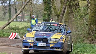 rally cocido 2024 onboard Dani mellado  JesÃºs vazquez tc rodeiro [upl. by Negam608]