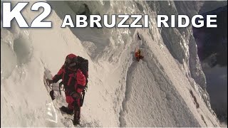 K2 Abruzzi Ridge Documentary [upl. by Ylla]