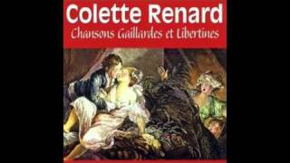 Colette Renard Le Doigt Gelé [upl. by Zoes]