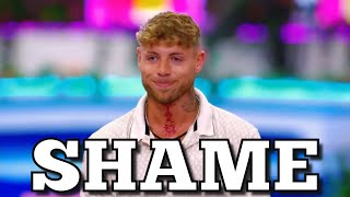 Love Island USA 2024 Ep24 amp Ep25 Review Caine SHAME IS FREE [upl. by Anjanette570]