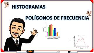 histograma y polígono de frecuencia [upl. by Maitund988]