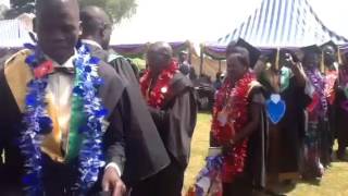 Prof Celestino Obua the Vice Chancellor of Mbarara University Of Science and Technology MUST an [upl. by Martino]