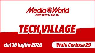 MediaWorld Tech Village Milano Certosa [upl. by Qerat]