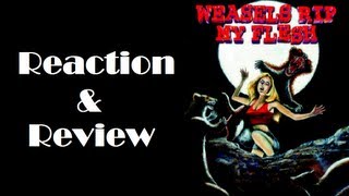 Reaction amp Review  Weasels Rip My Flesh [upl. by Noman624]