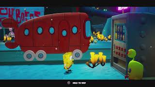 Rock Bottom  SpongeBob SquarePants Battle for Bikini Bottom  Rehydrated  PS4 Playthrough [upl. by Eniliuqcaj181]