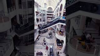 Bentall shopping centre Kingston London shopping mall [upl. by Auhel]