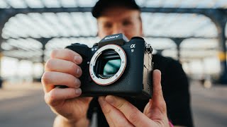 Sony Invented the Next Generation of Cameras  A9 III Review [upl. by Culbertson]