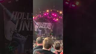 Hollywood Undead live alpharetta Ga 2024 [upl. by Serilda]