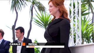 Cannes 2014  LOST RIVER  The best of the photocall [upl. by Nanyk]