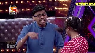 Maharashtrachi Hasya Jatra  Prasad Khandekar amp Samir Choughule Comedy Performances  Sony Marathi [upl. by Benoite]